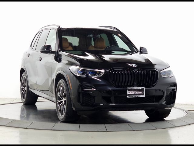 2022 BMW X5 xDrive40i