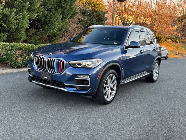 2022 BMW X5 xDrive40i