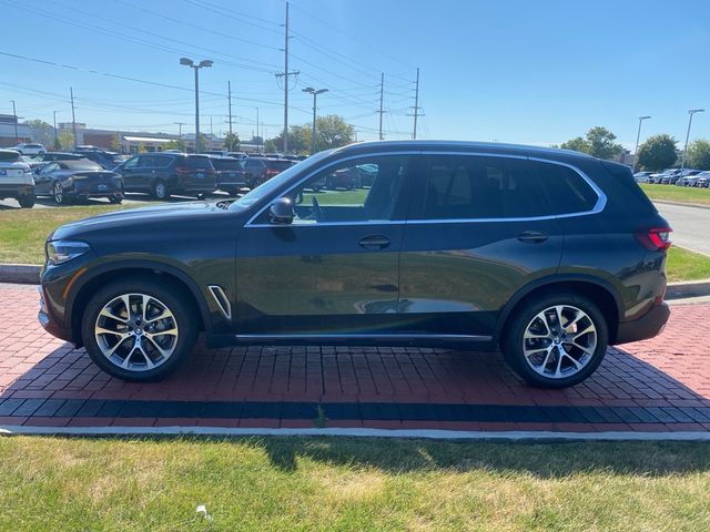 2022 BMW X5 xDrive40i