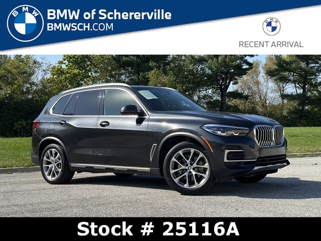 2022 BMW X5 xDrive40i