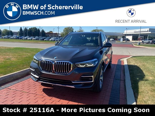 2022 BMW X5 xDrive40i