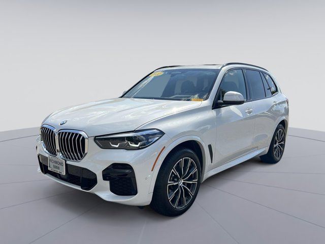 2022 BMW X5 xDrive40i