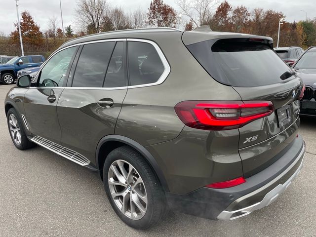 2022 BMW X5 xDrive40i