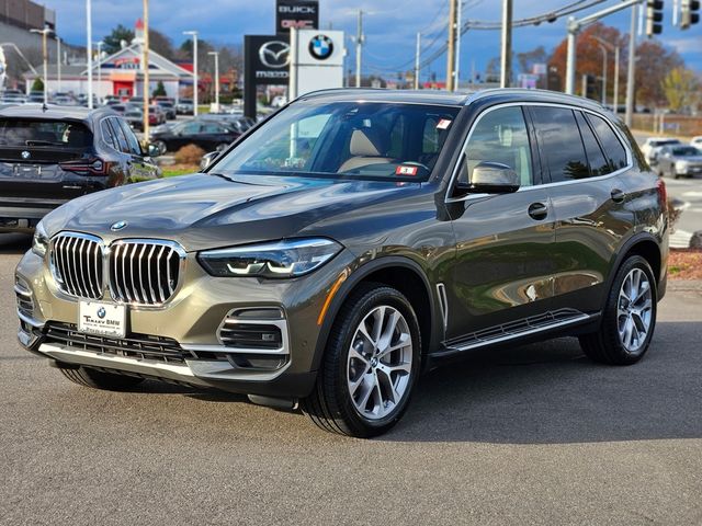 2022 BMW X5 xDrive40i