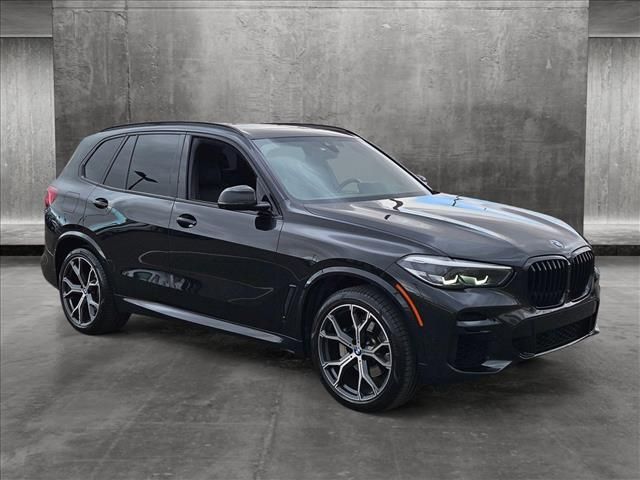 2022 BMW X5 xDrive40i