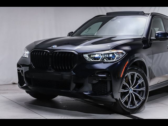 2022 BMW X5 xDrive40i