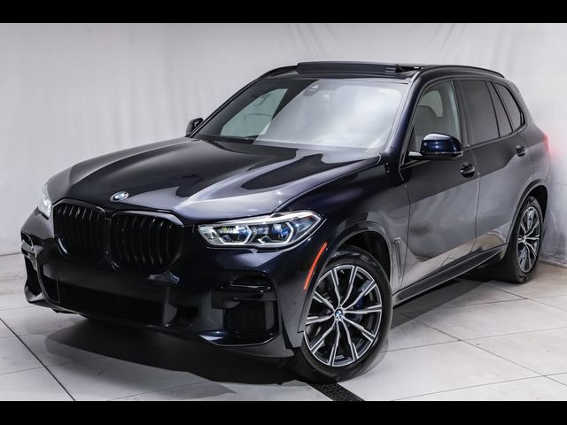 2022 BMW X5 xDrive40i