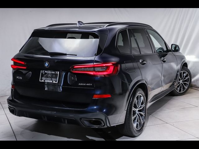 2022 BMW X5 xDrive40i