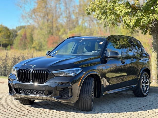 2022 BMW X5 xDrive40i