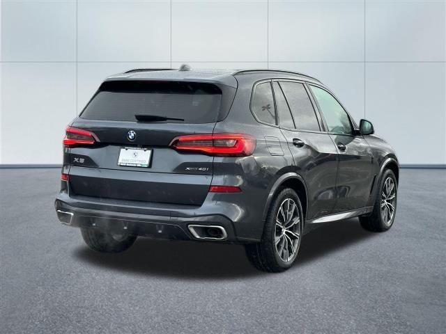 2022 BMW X5 xDrive40i