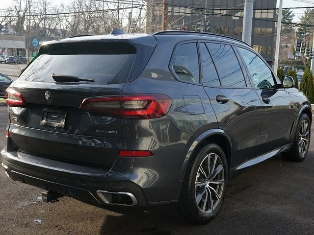 2022 BMW X5 xDrive40i