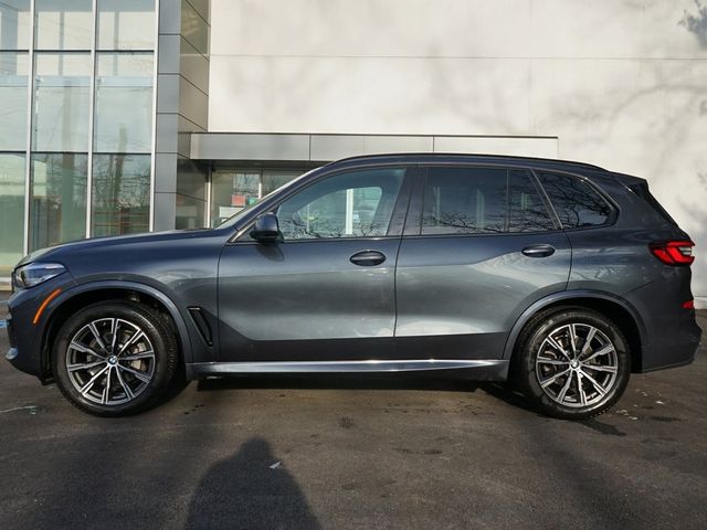 2022 BMW X5 xDrive40i