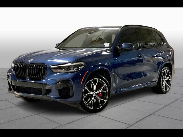 2022 BMW X5 xDrive40i