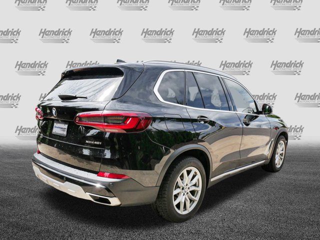 2022 BMW X5 xDrive40i