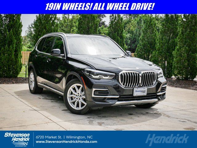 2022 BMW X5 xDrive40i