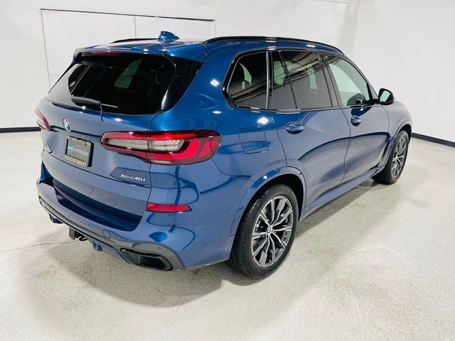 2022 BMW X5 xDrive40i