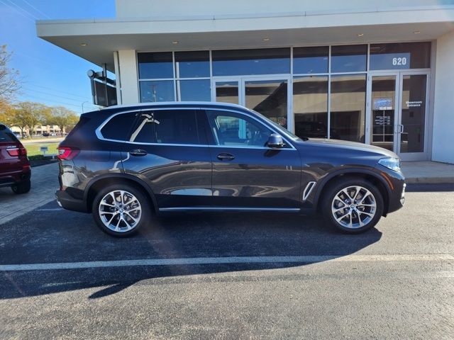 2022 BMW X5 xDrive40i