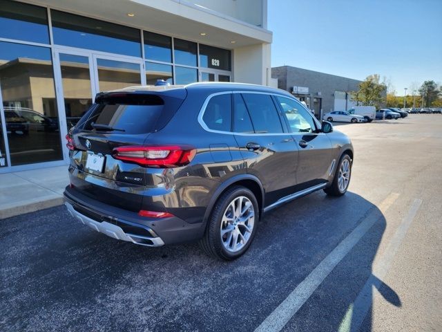 2022 BMW X5 xDrive40i