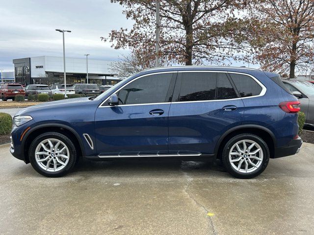 2022 BMW X5 xDrive40i