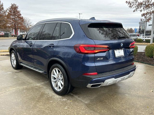 2022 BMW X5 xDrive40i