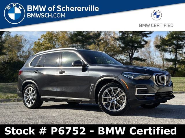 2022 BMW X5 xDrive40i