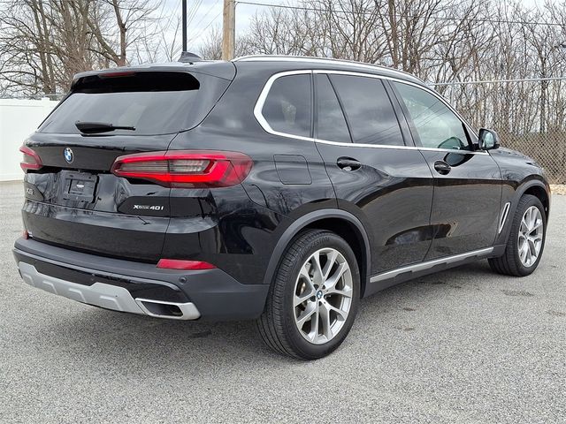 2022 BMW X5 xDrive40i