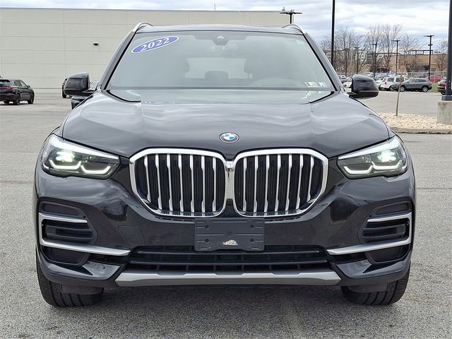 2022 BMW X5 xDrive40i