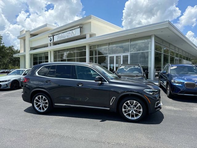 2022 BMW X5 xDrive40i