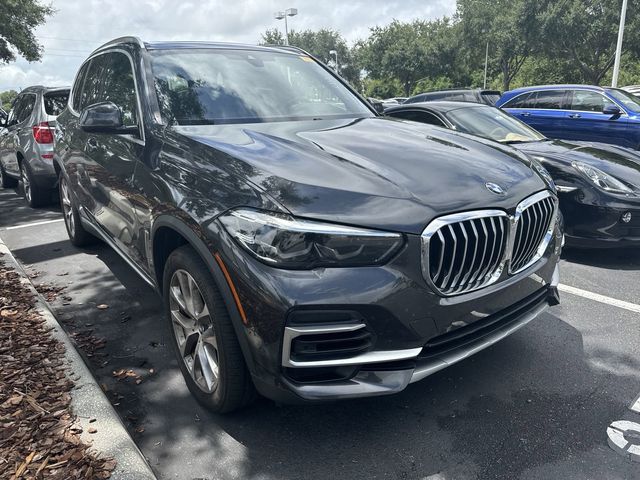 2022 BMW X5 xDrive40i