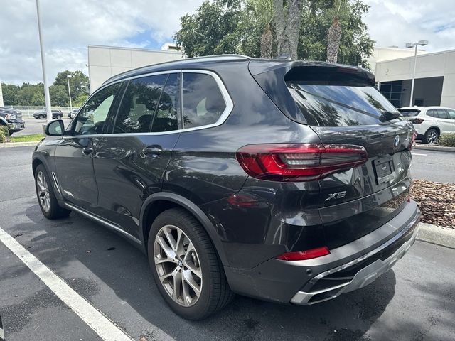 2022 BMW X5 xDrive40i