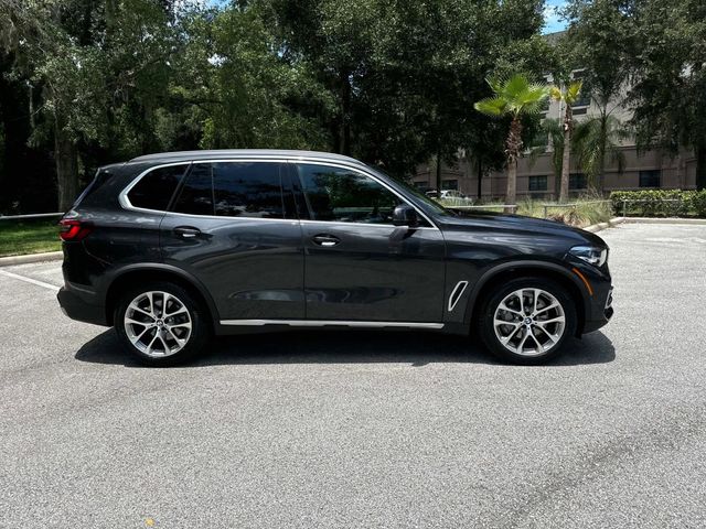 2022 BMW X5 xDrive40i