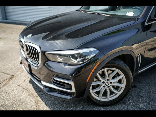 2022 BMW X5 xDrive40i