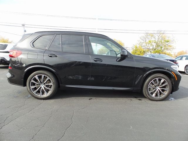 2022 BMW X5 xDrive40i