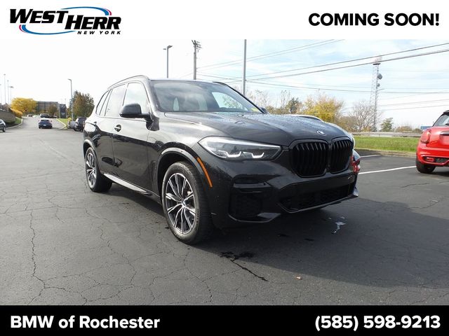 2022 BMW X5 xDrive40i