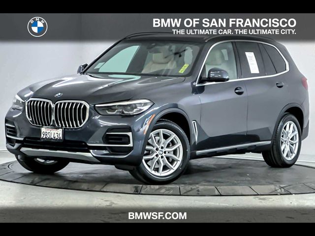 2022 BMW X5 xDrive40i