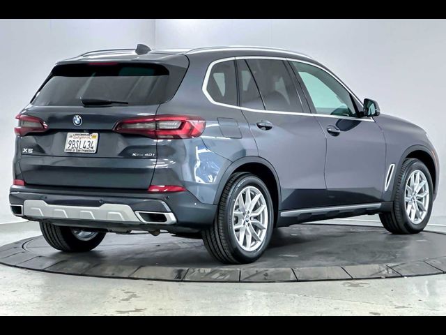 2022 BMW X5 xDrive40i