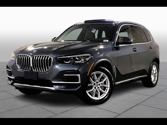 2022 BMW X5 xDrive40i