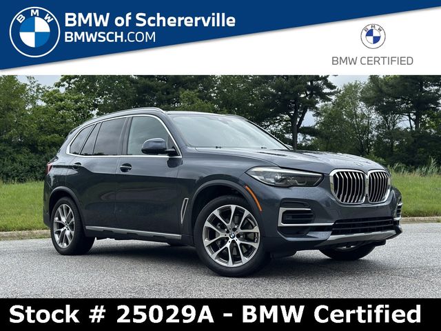 2022 BMW X5 xDrive40i