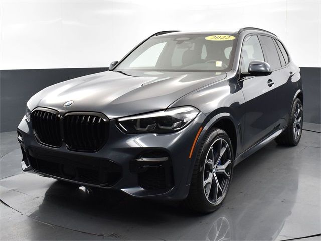 2022 BMW X5 xDrive40i