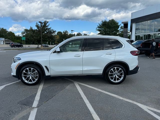 2022 BMW X5 xDrive40i