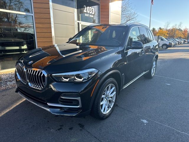 2022 BMW X5 xDrive40i