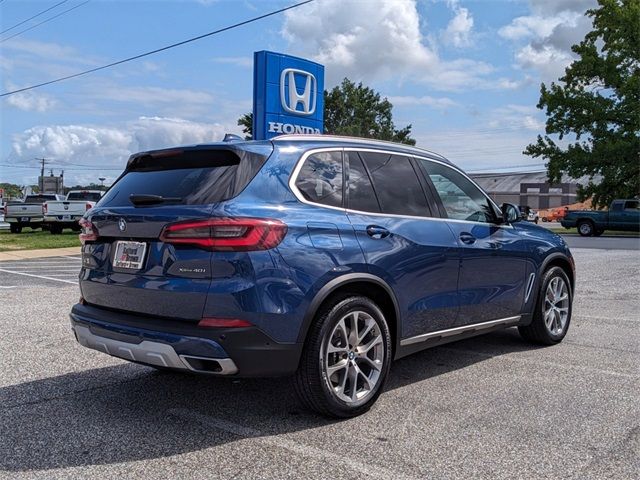 2022 BMW X5 xDrive40i