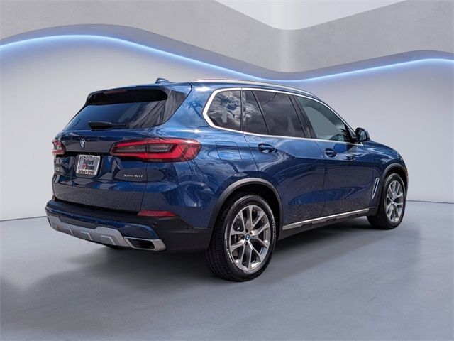 2022 BMW X5 xDrive40i