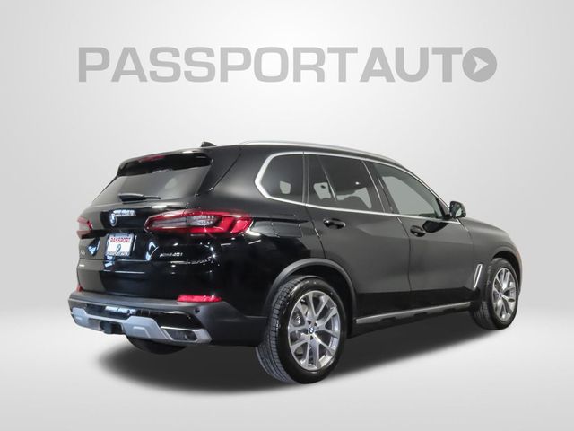 2022 BMW X5 xDrive40i