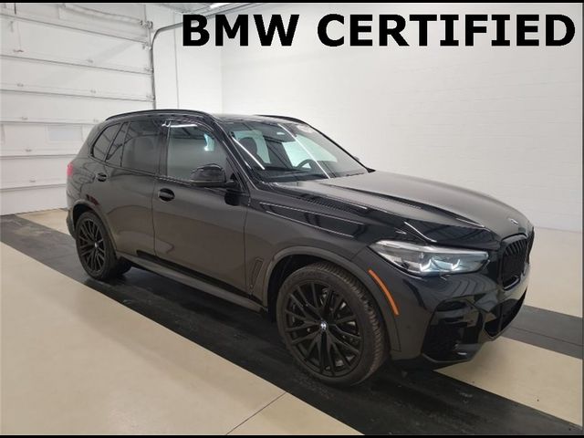 2022 BMW X5 xDrive40i