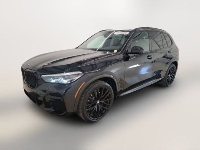 2022 BMW X5 xDrive40i