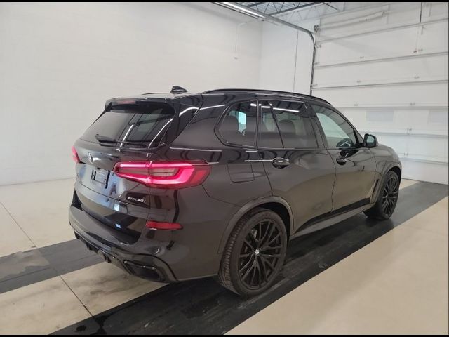 2022 BMW X5 xDrive40i