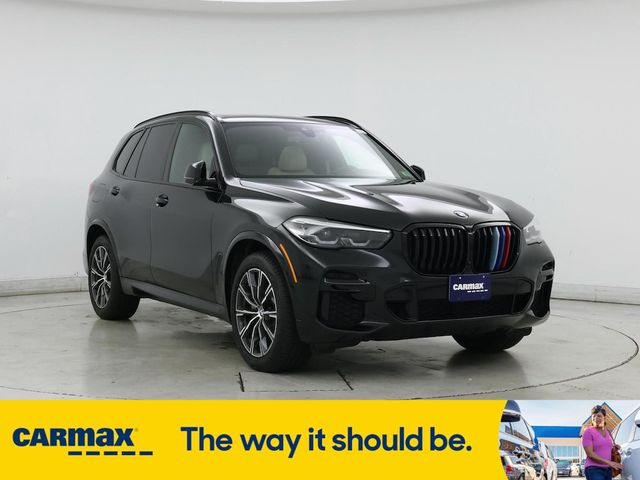 2022 BMW X5 xDrive40i
