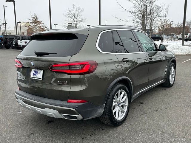 2022 BMW X5 xDrive40i