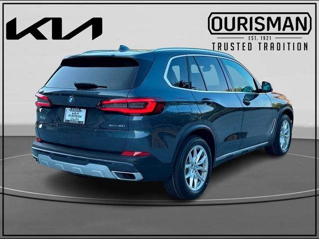2022 BMW X5 xDrive40i